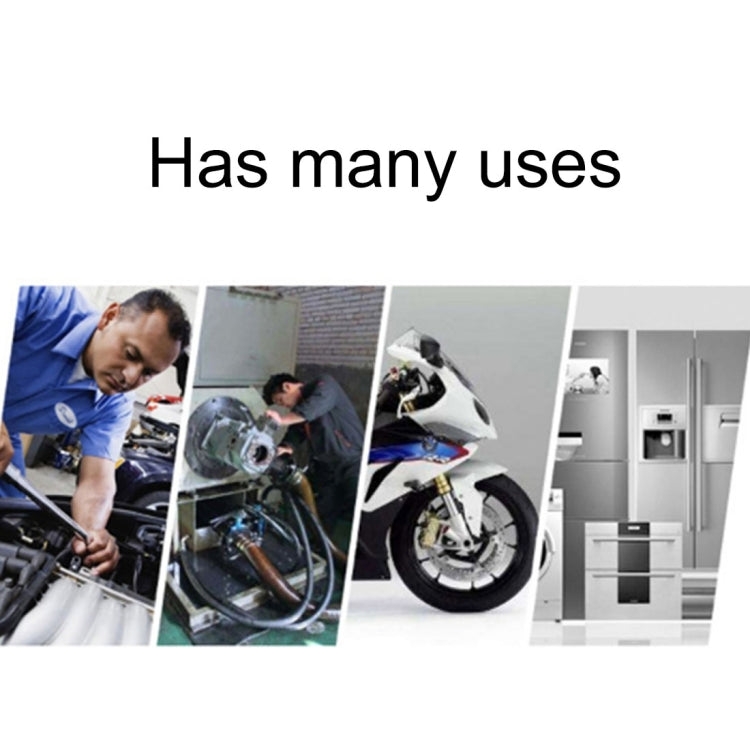 3 PCS/Set Socket Bit Extension Bar Hex Shank Adapter Drill Nut Driver Power Drill Bit(1/4, 3/8, 1/2 inch), Length:50mm - Hex Key & Spanner by PMC TechLife | Online Shopping South Africa | PMC TechLife