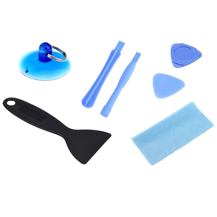JF-8131 19 in 1 Metal + Plastic Disassemble Repair Tool Kit - free shipping - PMC TechLife - Order now!