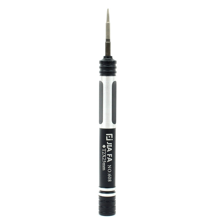 JIAFA JF-608-T2 Torx T2 Mobile Phone Repair Screwdriver (Black) - free shipping - PMc TechLife - Order now!