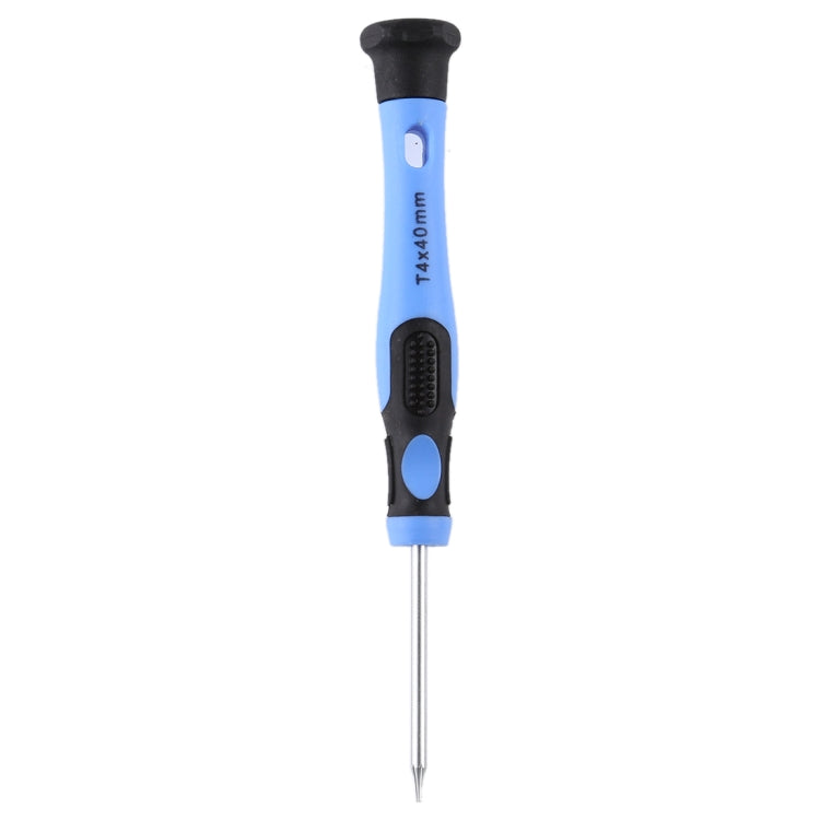 JIAFA 612 Torx T4 Mobile Phone Repair Screwdriver(Blue) - Screwdriver by JIAFA | Online Shopping South Africa | PMc TechLife | Buy Now Pay Later Mobicred