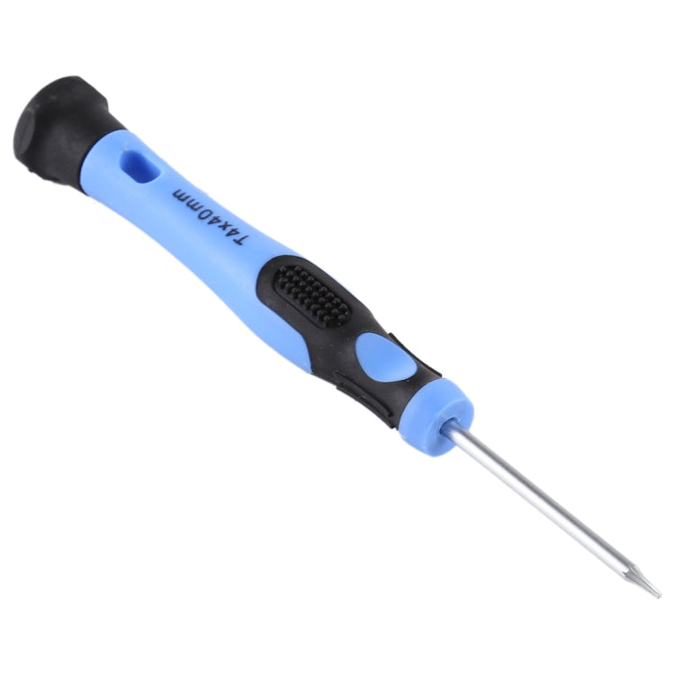 JIAFA 612 Torx T4 Mobile Phone Repair Screwdriver(Blue) - Screwdriver by JIAFA | Online Shopping South Africa | PMc TechLife | Buy Now Pay Later Mobicred