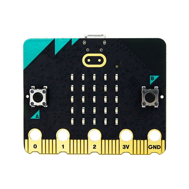 Yahboom BBC Offical New Micro:bit V2/V1.5 Board Separate Board - Boards & Shields by YAHBOOM | Online Shopping South Africa | PMC Jewellery | Buy Now Pay Later Mobicred