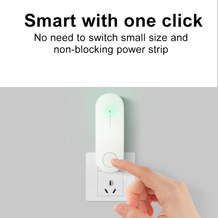 Mini Household Wireless Ultrasonic Deodorizer Vacuum Cleaner Dust Mite Controller, US Plug(White) - free shipping - PMC TechLife - Order now!