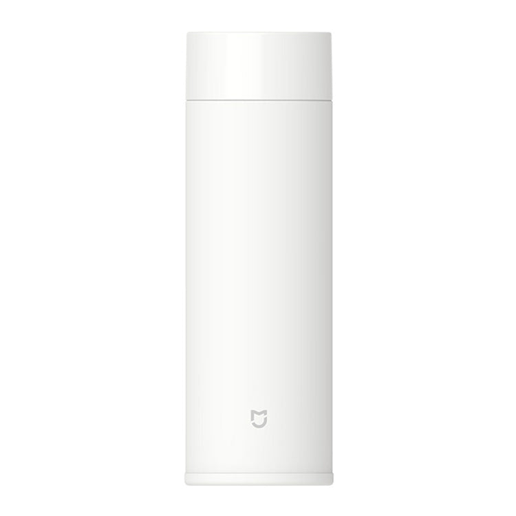 Original Xiaomi Mijia Mini Insulation Vacuum Thermal Cup Stainless Steel Portable Water Bottle, Capacity : 350mL(White) - Vacuum Thermoses & Cups by Xiaomi | Online Shopping South Africa | PMC Jewellery | Buy Now Pay Later Mobicred