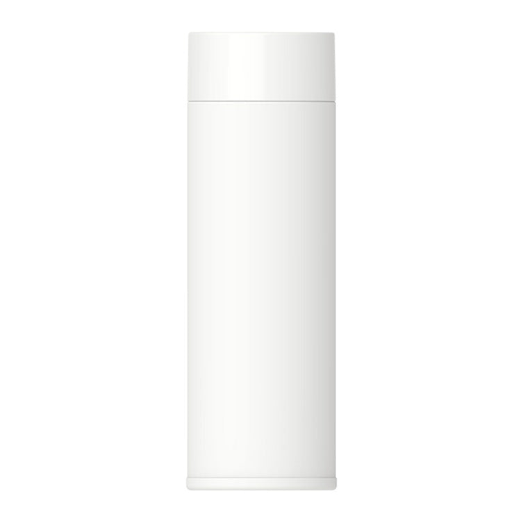 Original Xiaomi Mijia Mini Insulation Vacuum Thermal Cup Stainless Steel Portable Water Bottle, Capacity : 350mL(White) - Vacuum Thermoses & Cups by Xiaomi | Online Shopping South Africa | PMC Jewellery | Buy Now Pay Later Mobicred