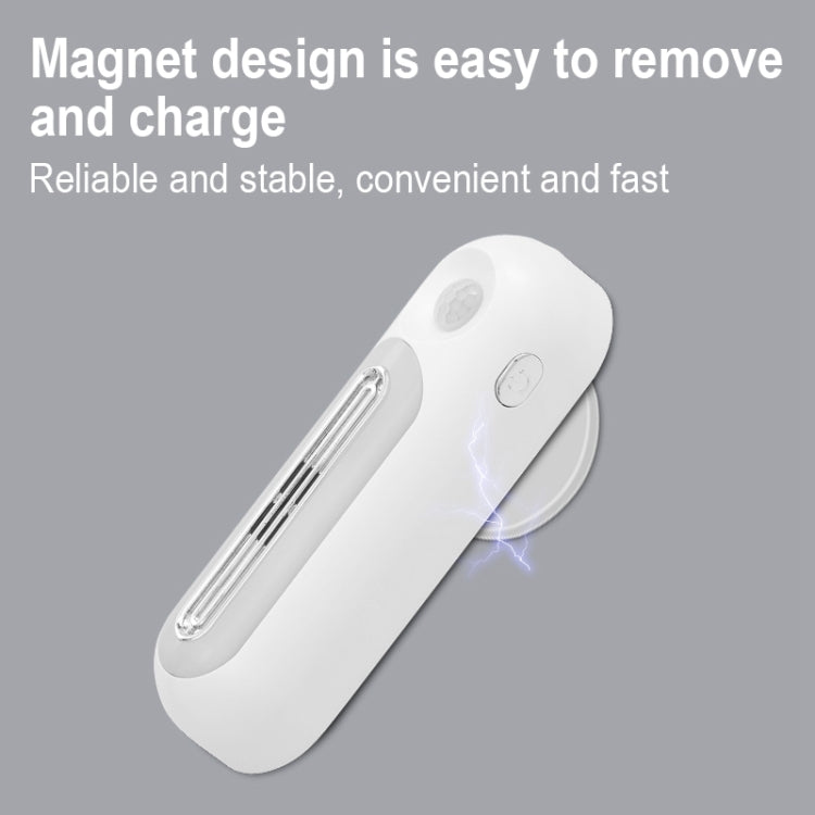 E6 Air Purification Night Light (White) - free shipping - PMC TechLife - Order now!