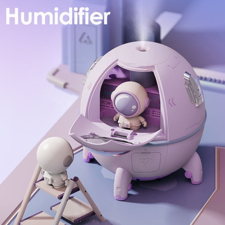 Lunar Probe USB Desktop Humidifier Atmosphere Lamp - free shipping - PMC TechLife - Order now!