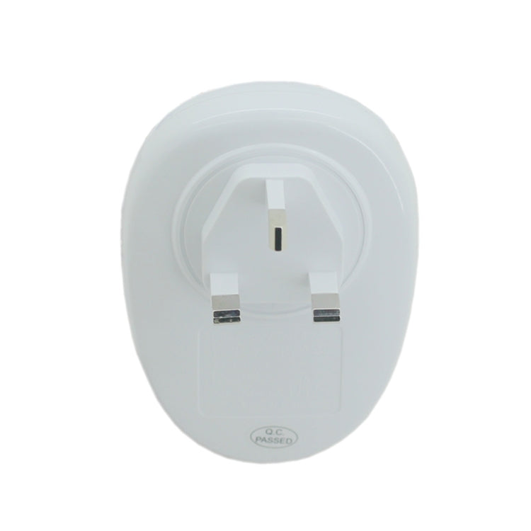 AC 90-250V Pest Control Insect Bugs Ultrasonic Mosquito Repellent Repeller Killer, UK Plug - Repellents by PMC TechLife | Online Shopping South Africa | PMC TechLife | Buy Now Pay Later Mobicred