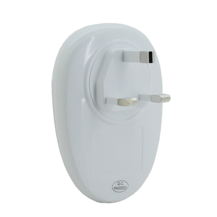 AC 90-250V Pest Control Insect Bugs Ultrasonic Mosquito Repellent Repeller Killer, UK Plug - Repellents by PMC TechLife | Online Shopping South Africa | PMC TechLife | Buy Now Pay Later Mobicred