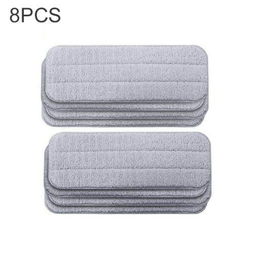 8 PCS Original Xiaomi Youpin Deerma Replace Carbon Fiber Cleaning Cloth for Xiaomi Deerma TB500 Spray Mop (HC0379) - Handheld Cleaner & Mops by Xiaomi | Online Shopping South Africa | PMC Jewellery | Buy Now Pay Later Mobicred