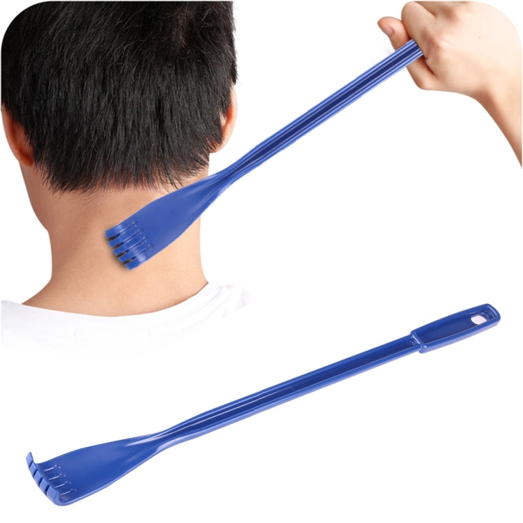 45cm Handheld Plastic Back Scratching Helper Massager, Color Random Delivery - free shipping - PMC TechLife - Order now!