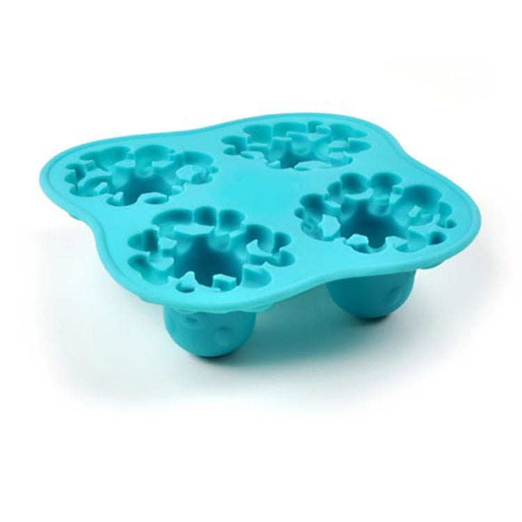 Adorable Octopus Mold Silicone Ice Cube Tools Ice Cream Cube Tray / Ice Mold - Food Molds by PMC TechLife | Online Shopping South Africa | PMC TechLife | Buy Now Pay Later Mobicred