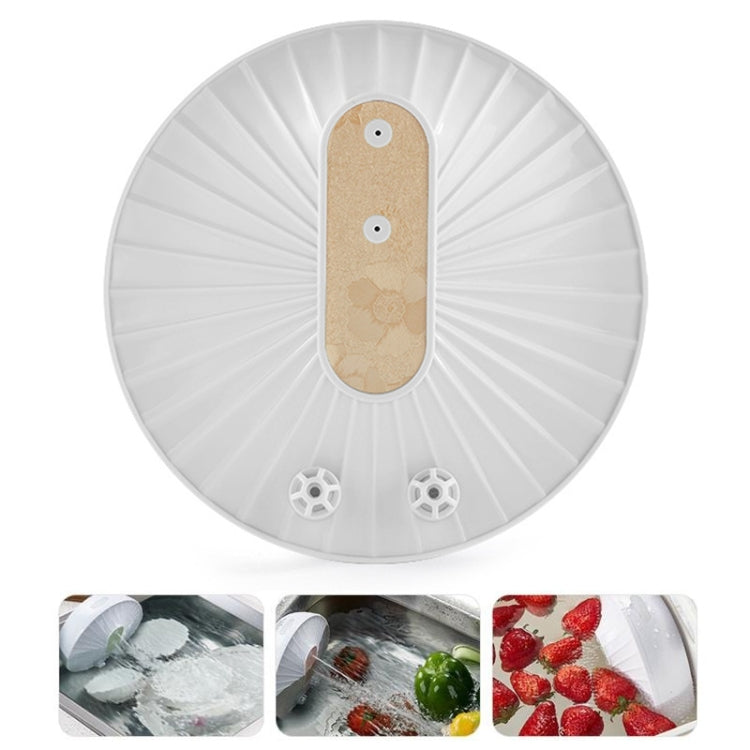 GYB001 Mini-ultrasonic Dishwasher Portable USB Charging Fruit Cleaner, Neutral Packaging(Champagne Gold) - free shipping - PMC TechLife - Order now!