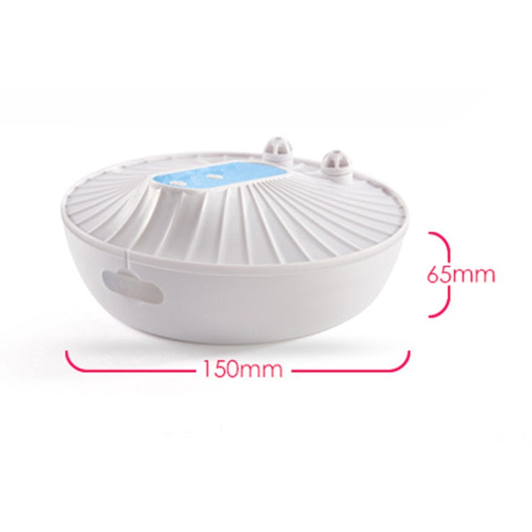 GYB001 Mini-ultrasonic Dishwasher Portable USB Charging Fruit Cleaner, Neutral Packaging(Blue) - free shipping - PMC TechLife - Order now!