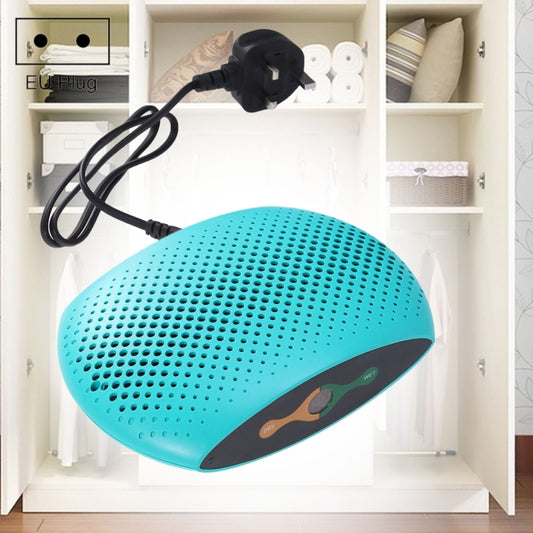 INVITOP Portable Household Wardrobe Piano Moisture-proof Dehumidifier Air Moisturizing Dryer Moisture Absorber, EU Plug (Green) - Dehumidifiers by PMC Jewellery | Online Shopping South Africa | PMC Jewellery | Buy Now Pay Later Mobicred