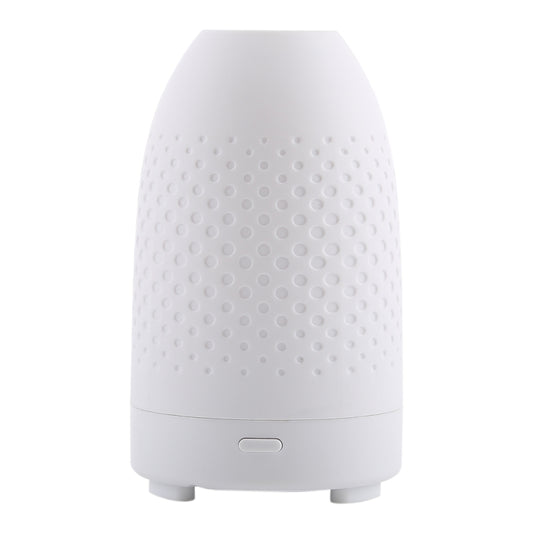 5W Honeycomb Texture Mini Humidifier with Colorful Light, Capacity: 50ml, DC 5V(White) - Air Purifiers & Accessories by PMC Jewellery | Online Shopping South Africa | PMC Jewellery | Buy Now Pay Later Mobicred