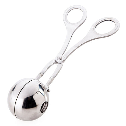 Stainless Steel Meatball Maker Stuffed Meatball Clip DIY Fish Meat Rice Ball Maker - Food Clips & Clips by PMC Jewellery | Online Shopping South Africa | PMC Jewellery | Buy Now Pay Later Mobicred