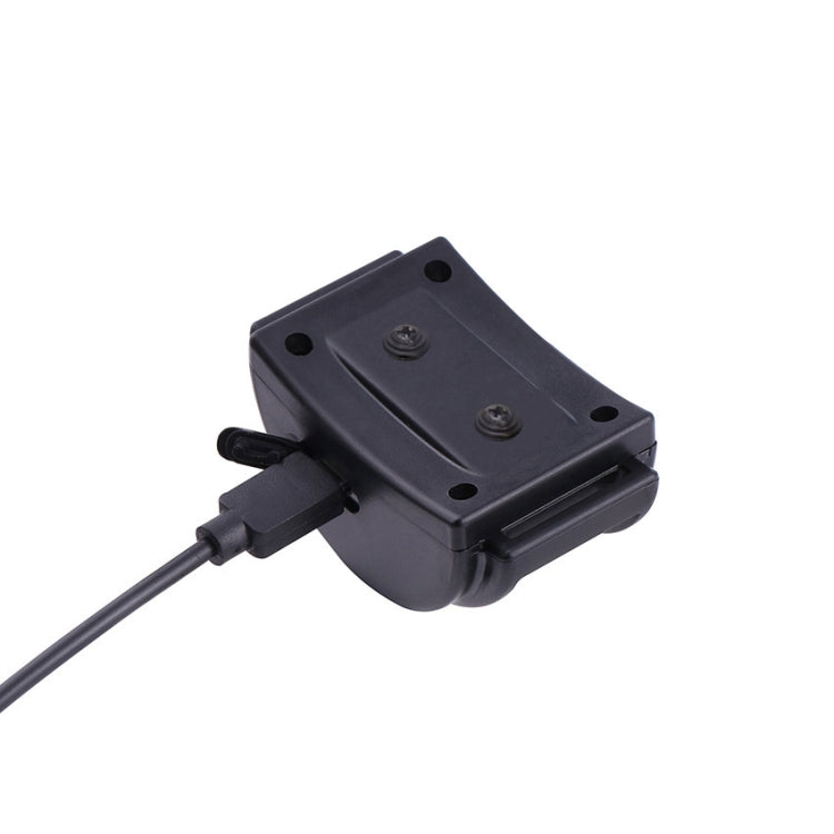 PD520V Automatic Anti Barking Collar Pet Training Control System for Dogs(Black) - Training Aids by PMC TechLife | Online Shopping South Africa | PMC TechLife | Buy Now Pay Later Mobicred