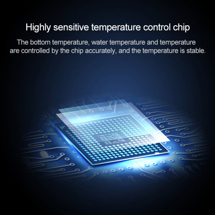 V Shape Multi-function Bathroom Automatic Cleaning Heating Intelligent Flush Toilet Cleaner Cover - Smart Kitchen and Toilet by PMC TechLife | Online Shopping South Africa | PMC TechLife | Buy Now Pay Later Mobicred