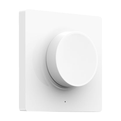 Original Xiaomi Youpin Yeelight Intelligent Dimmer Wall Switch, Mounting Version(White) - Smart Switch by Xiaomi | Online Shopping South Africa | PMC Jewellery | Buy Now Pay Later Mobicred