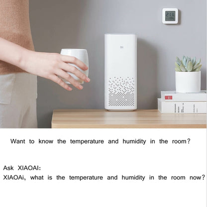 Original Xiaomi Mijia Bluetooth Temperature and Humidity Thermometer 2 - Thermostat & Thermometer by Xiaomi | Online Shopping South Africa | PMC Jewellery | Buy Now Pay Later Mobicred