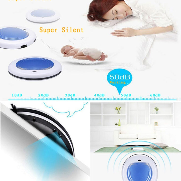 TOCOOL TC-300 Smart Vacuum Cleaner Household Sweeping Cleaning Robot(Red) - free shipping - PMC TechLife - Order now!