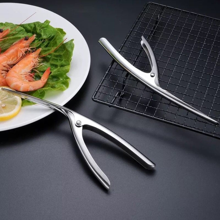 304 Stainless Steel Shrimp Shelling Tool Seafood Shell Remover Kitchen Gadgets - Gadgets by PMC Jewellery | Online Shopping South Africa | PMC Jewellery | Buy Now Pay Later Mobicred