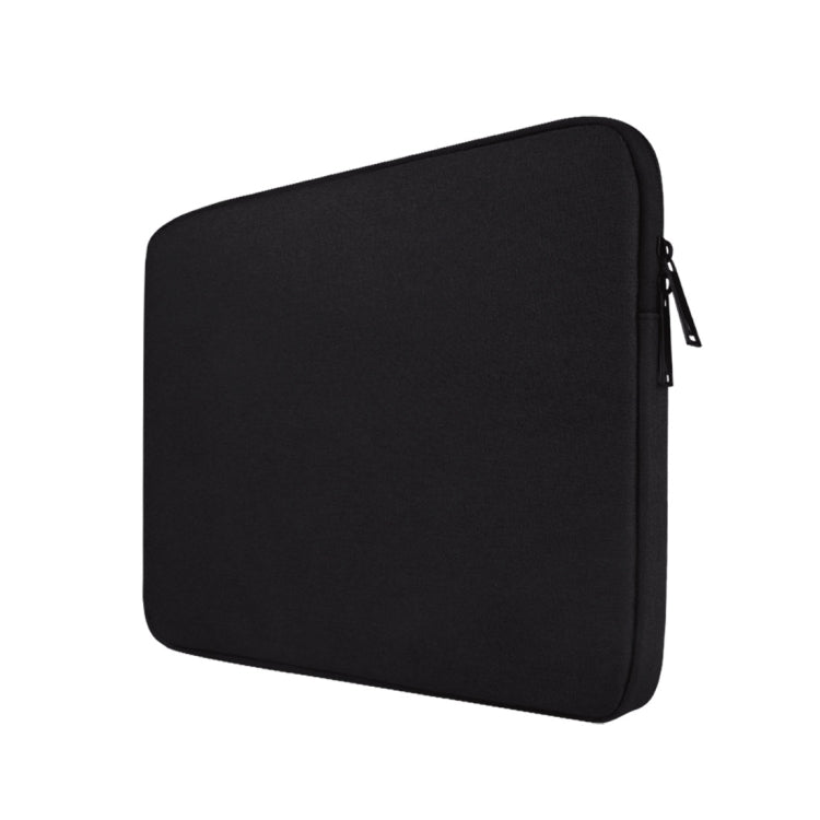 For 13.3 inch and Below Universal Wearable Oxford Cloth Soft Business Inner Package Laptop Tablet Bag(Black) - 13.3 inch by PMC Jewellery | Online Shopping South Africa | PMC Jewellery | Buy Now Pay Later Mobicred