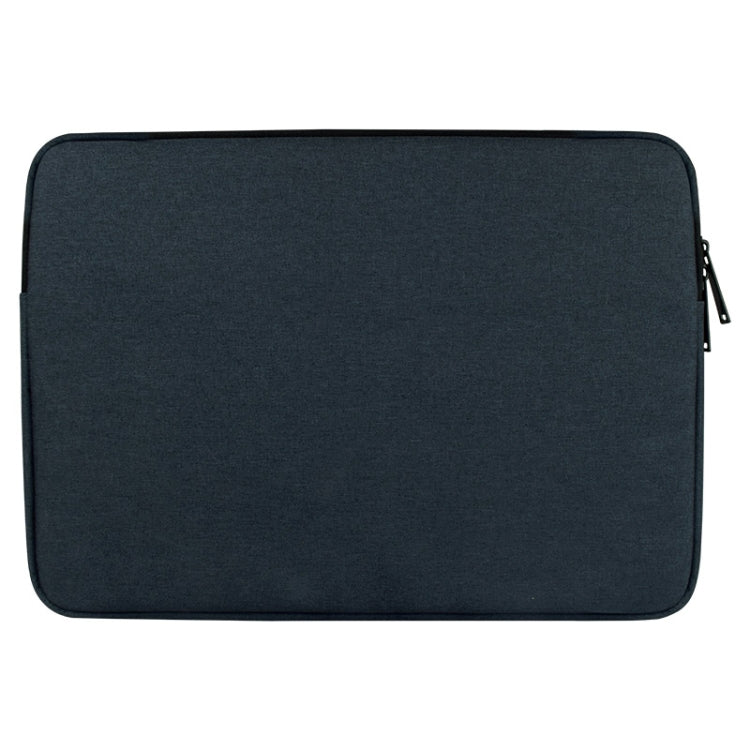 For 13.3 inch and Below Universal Wearable Oxford Cloth Soft Business Inner Package Laptop Tablet Bag(Navy Blue) - 13.3 inch by PMC Jewellery | Online Shopping South Africa | PMC Jewellery | Buy Now Pay Later Mobicred