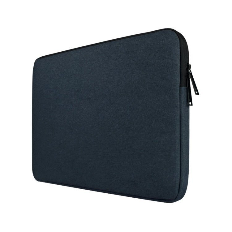 For 13.3 inch and Below Universal Wearable Oxford Cloth Soft Business Inner Package Laptop Tablet Bag(Navy Blue) - 13.3 inch by PMC Jewellery | Online Shopping South Africa | PMC Jewellery | Buy Now Pay Later Mobicred