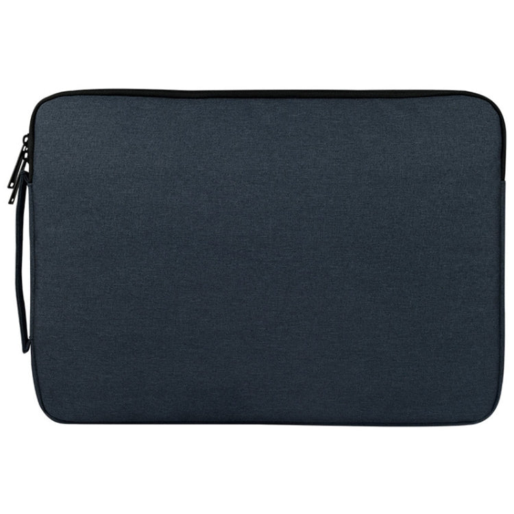 Universal Multiple Pockets Wearable Oxford Cloth Soft Portable Simple Business Laptop Tablet Bag, For 14 inch and Below Macbook, Samsung, Lenovo, Sony, DELL Alienware, CHUWI, ASUS, HP(navy) - 15 inch by PMC Jewellery | Online Shopping South Africa | PMC Jewellery | Buy Now Pay Later Mobicred