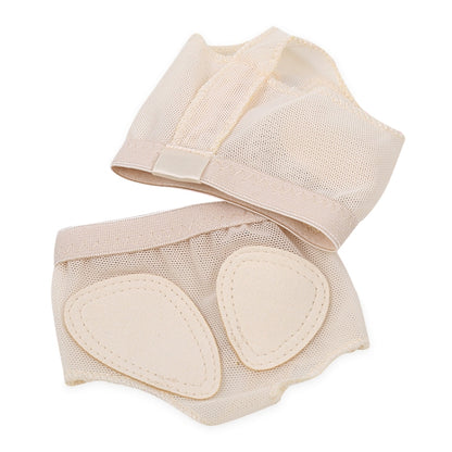 Professional Belly Ballet Dance Toe Pad Practice Shoes Forefoot Pads Socks Anti-slip Breathable Toe Socks Sleeve, Size: XL(41-42 Yards)(Flesh Color) - Sports Safety by PMC Jewellery | Online Shopping South Africa | PMC Jewellery