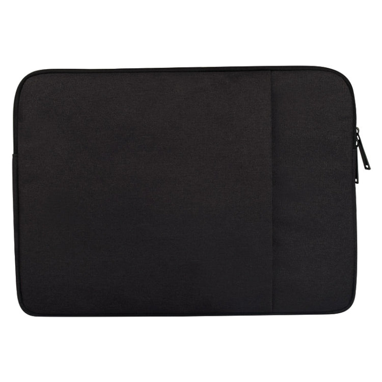 Universal Wearable Business Inner Package Laptop Tablet Bag, 12 inch and Below Macbook, Samsung, for Lenovo, Sony, DELL Alienware, CHUWI, ASUS, HP(Black) - 12.1 inch by PMC Jewellery | Online Shopping South Africa | PMC Jewellery | Buy Now Pay Later Mobicred