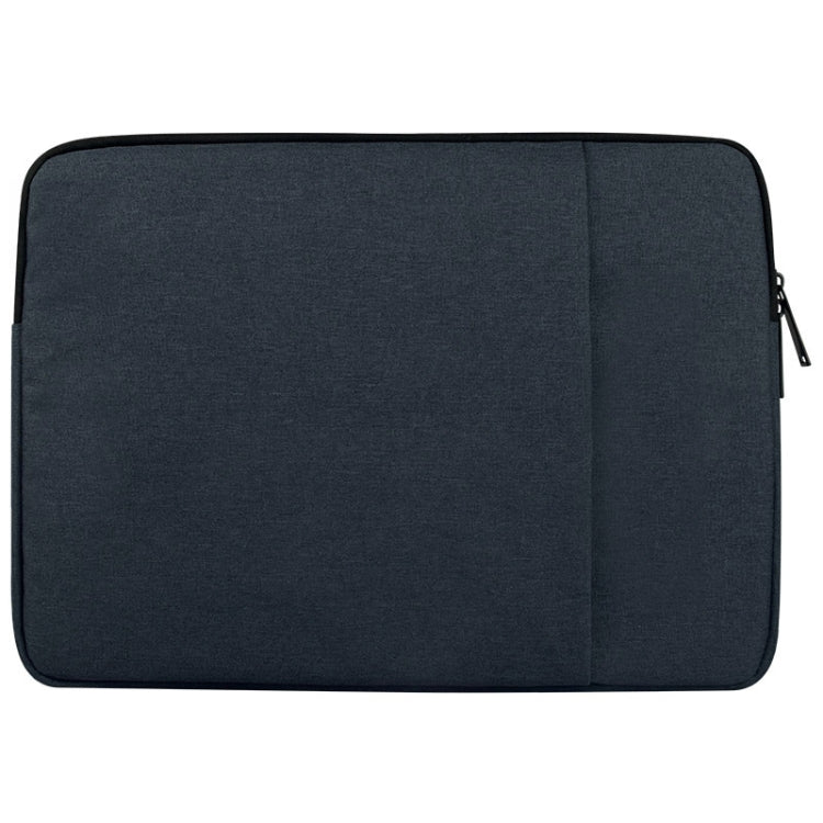 Universal Wearable Business Inner Package Laptop Tablet Bag, 14.0 inch and Below Macbook, Samsung, for Lenovo, Sony, DELL Alienware, CHUWI, ASUS, HP(Navy Blue) - 14.1 inch by PMC Jewellery | Online Shopping South Africa | PMC Jewellery | Buy Now Pay Later Mobicred