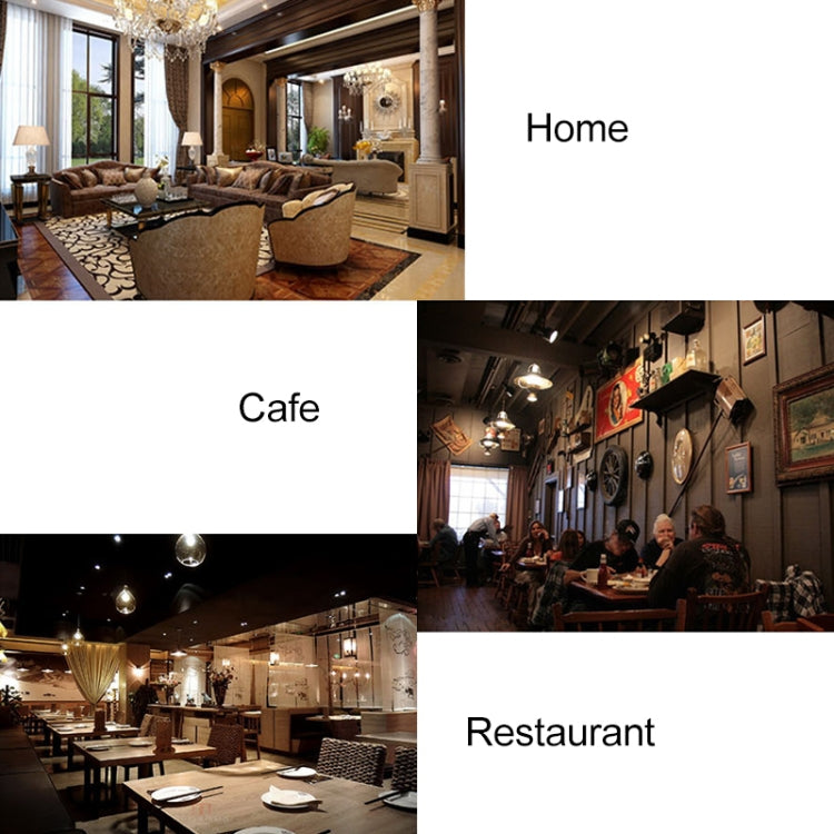 Retro Wooden Round Single-sided Gear Clock Rome Number Wall Clock, Diameter: 70cm(Silver) - Wall Clock by PMc TechLife | Online Shopping South Africa | PMc TechLife | Buy Now Pay Later Mobicred