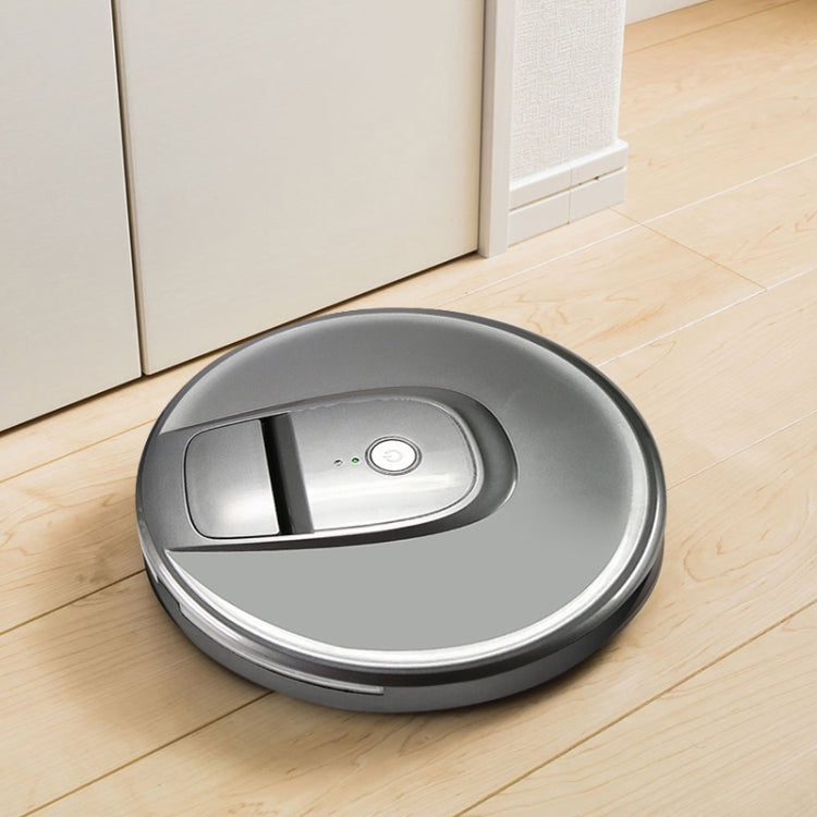 FD-RSW(E) Smart Household Sweeping Machine Cleaner Robot(Grey) - Robot Vacuum Cleaner by PMC Jewellery | Online Shopping South Africa | PMC Jewellery | Buy Now Pay Later Mobicred