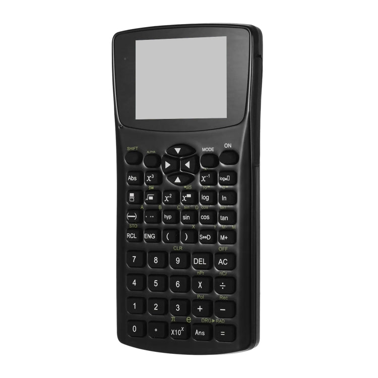 2.4 inch Display Screen Anti-peeping Scientific Calculator, Support Sound Recording / Radio / Music & Video Playing - Multimedia Player by PMC Jewellery | Online Shopping South Africa | PMC Jewellery | Buy Now Pay Later Mobicred