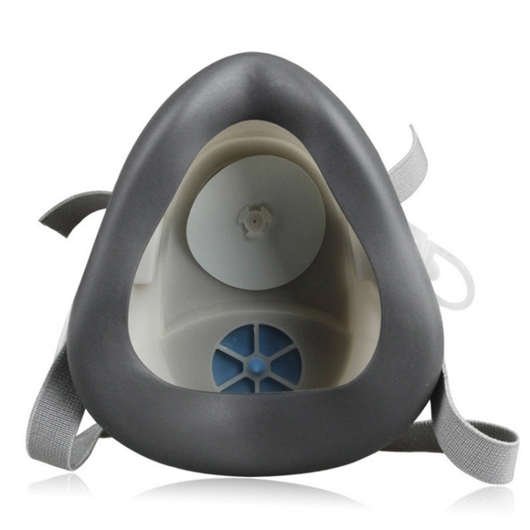 3M 1201 KN95 Dustproof Antivirus Head-mounted Mask Kits with Breathing Valve - Protect Case by PMC TechLife | Online Shopping South Africa | PMC TechLife | Buy Now Pay Later Mobicred