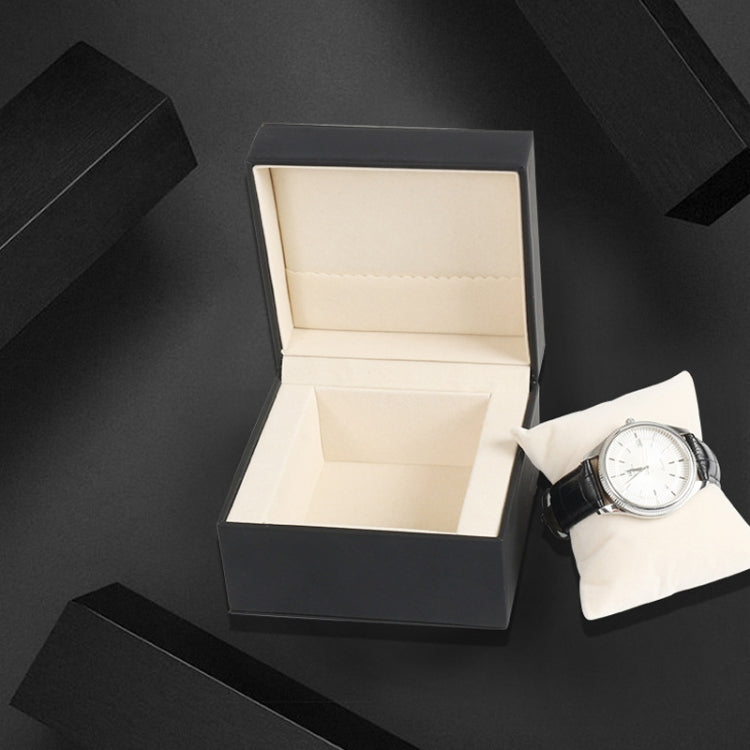 SBH002 PU Wrist Watch Storage Box Protective Case, Size: S - free shipping - PMC TechLife - Order now!
