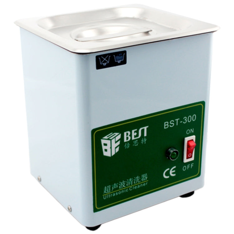 BEST 1.8L Practical Portable Ultrasonic Cleaner (Voltage 220V) - Ultrasonic Cleaner by BEST | Online Shopping South Africa | PMC TechLife | Buy Now Pay Later Mobicred