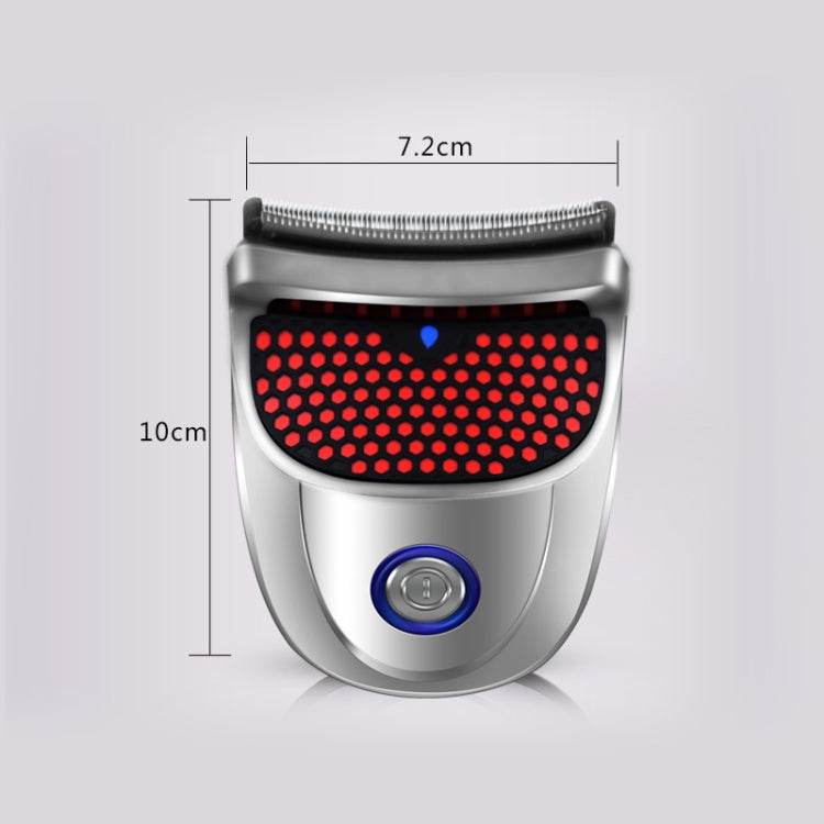 HJ-2018 Men Electric Shaver Fader Self-help Hair Clipper, Standard Version, CN Plug - free shipping - PMC TechLife - Order now!