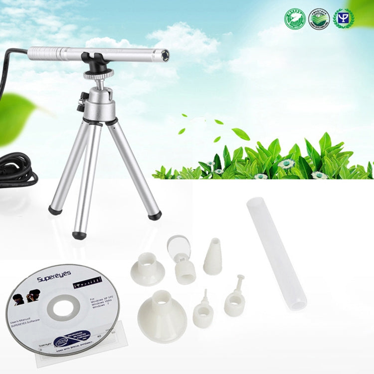 Supereyes B003+ Digital Electronic Vaginal Cervical Endoscope Private Inspection Instrument Self-inspection Mirror - free shipping - PMC Jewellery - Order now!