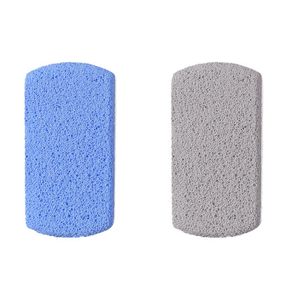 037 Double-color Grindstone Foam Glass Foot Rub, Color Random Delivery - Grinding Tools & Accessories by PMC Jewellery | Online Shopping South Africa | PMC Jewellery | Buy Now Pay Later Mobicred