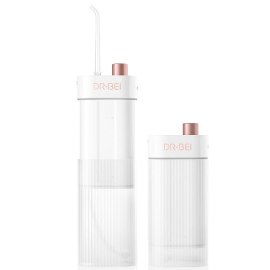 Original Xiaomi Youpin DR.BEI F3 Portable Sonic Oral Irrigator Tooth Cleaner, Capacity : 180ml - Oral Irrigators by Xiaomi | Online Shopping South Africa | PMC Jewellery | Buy Now Pay Later Mobicred
