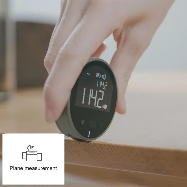 Original Xiaomi Youpin Duka Electronic Ruler Portable Rangefinder LCD Screen Digital Ruler - free shipping - PMC TechLife - Order now!