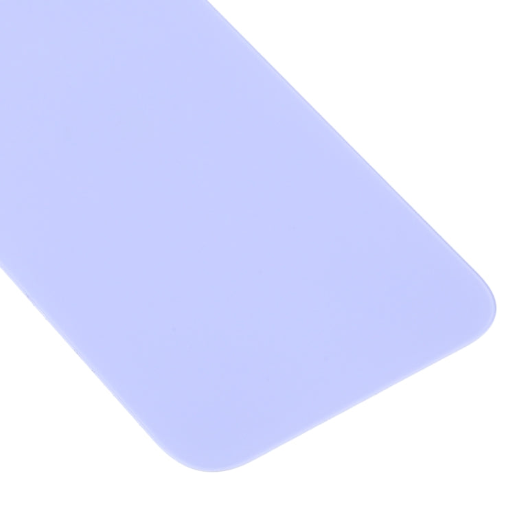 Battery Back Cover for iPhone 12(Purple) - Back Cover by PMC TechLife | Online Shopping South Africa | PMC TechLife