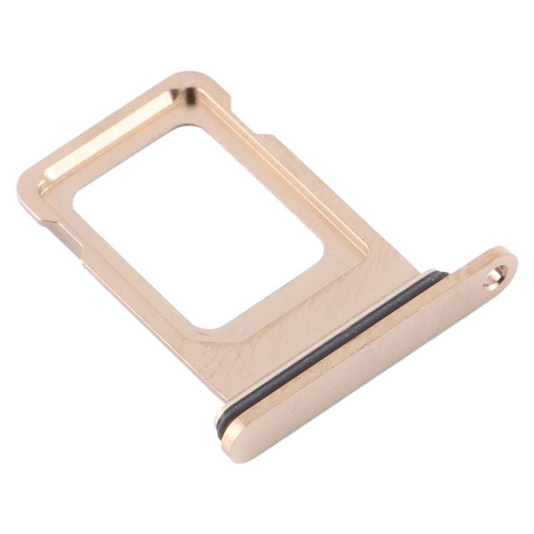 SIM Card Tray + SIM Card Tray for iPhone 12 Pro(Gold) - Metal Parts by PMc TechLife | Online Shopping South Africa | PMc TechLife | Buy Now Pay Later Mobicred