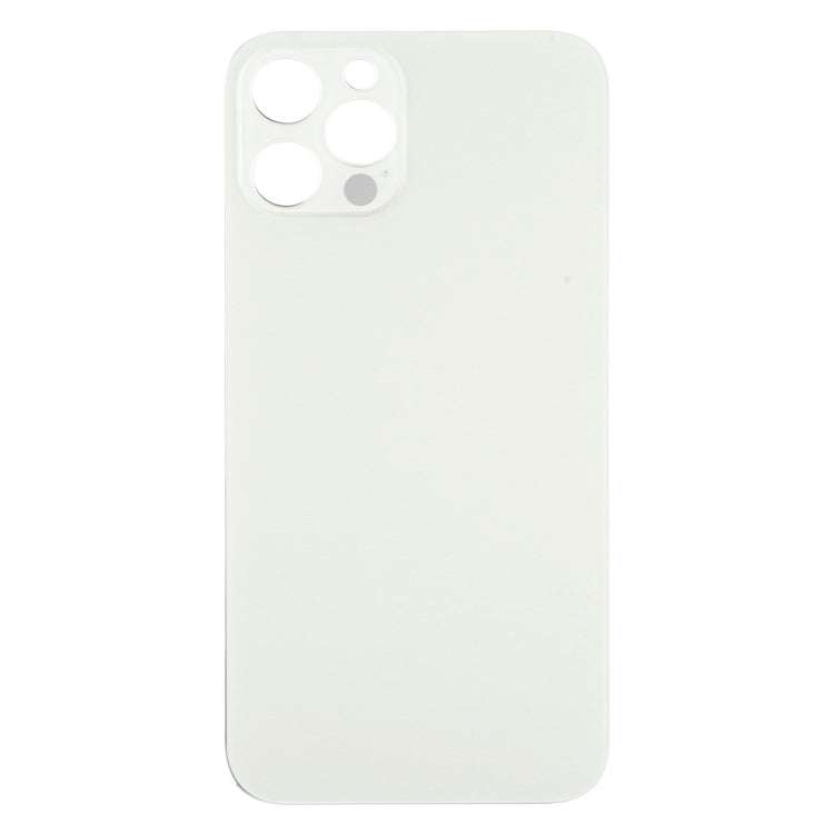Battery Back Cover for iPhone 12 Pro(White) - Back Cover by PMC TechLife | Online Shopping South Africa | PMC TechLife | Buy Now Pay Later Mobicred