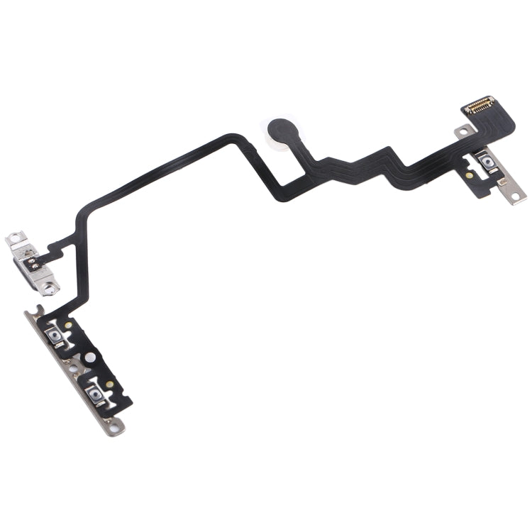 Power Button & Volume Button Flex Cable for iPhone XR (Change From iPXR to iP12) - Flex Cable by PMC TechLife | Online Shopping South Africa | PMC TechLife | Buy Now Pay Later Mobicred