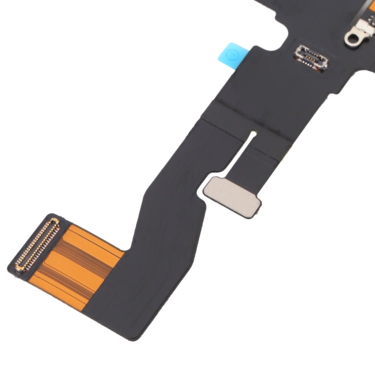 For iPhone 12 Pro Charging Port Flex Cable (White) - free shipping - PMC TechLife - Order now!